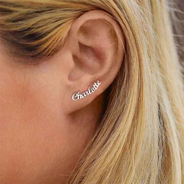 Personalized Earrings