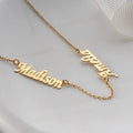 Customized Name Necklace Personalized