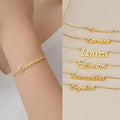 Custom Name Bracelet Personalized